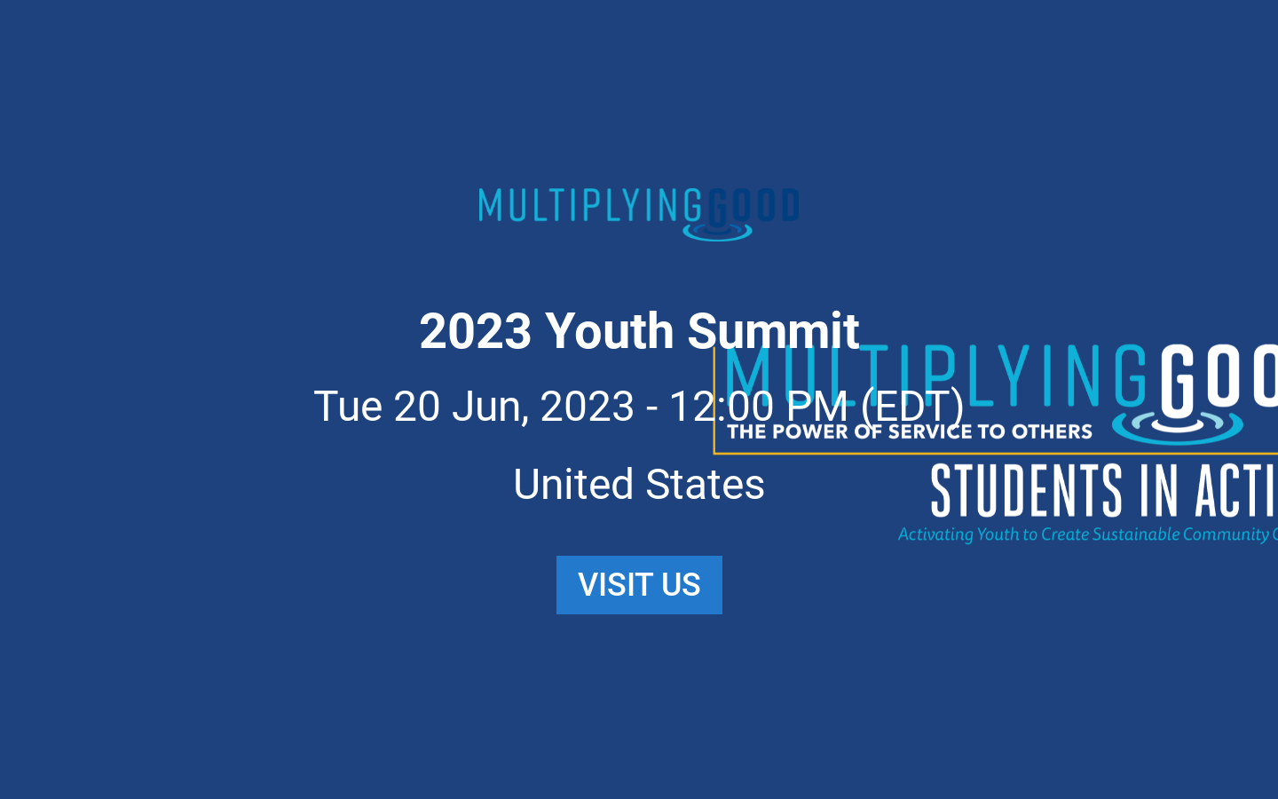 2023 Youth Summit