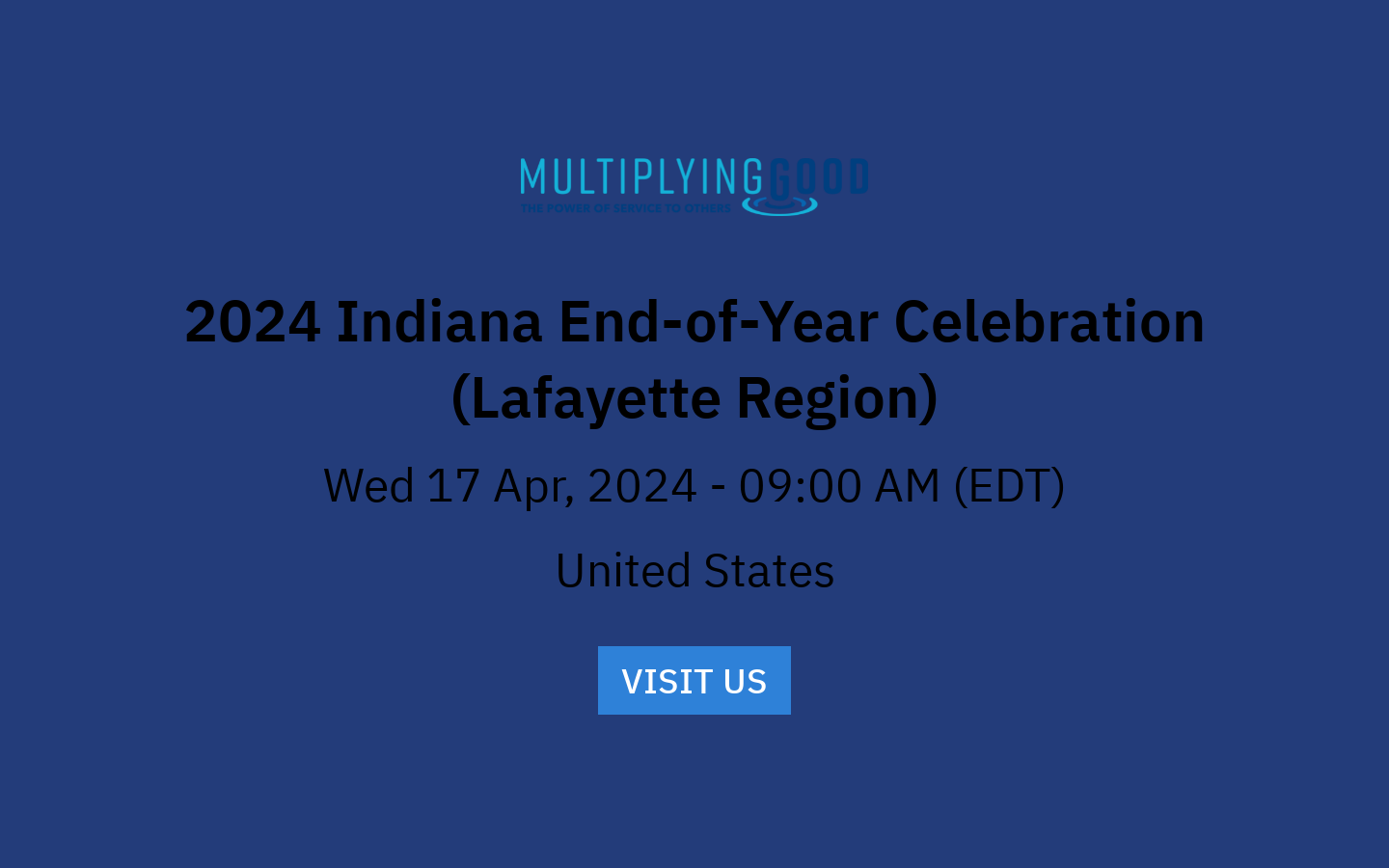 2024 Indiana EndofYear Celebration (Lafayette Region)