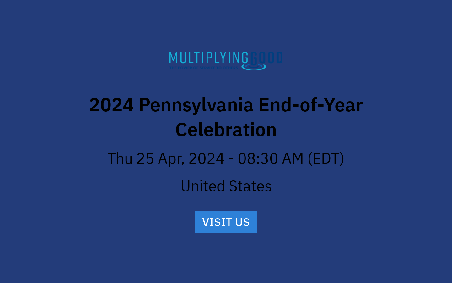 2024 Pennsylvania EndofYear Celebration